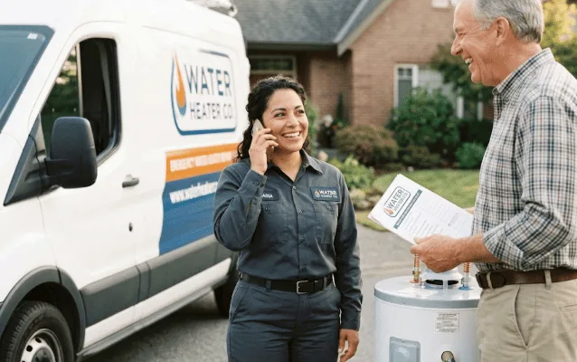 Water Heater Repair Mountain Ranch, CA FAQs